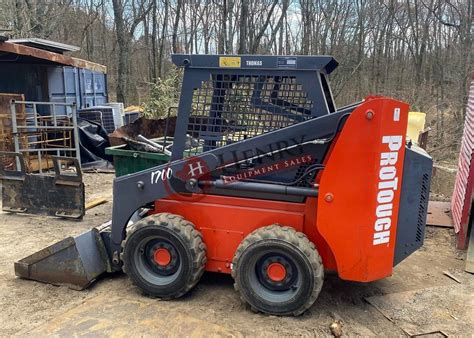 1980s thomas skid steer|thomas skid steer 1700 protough.